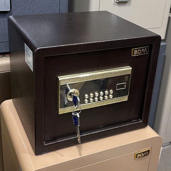 Két sắt nhập khẩu BOFA BGX-5/D1-30 an toàn chống trộm