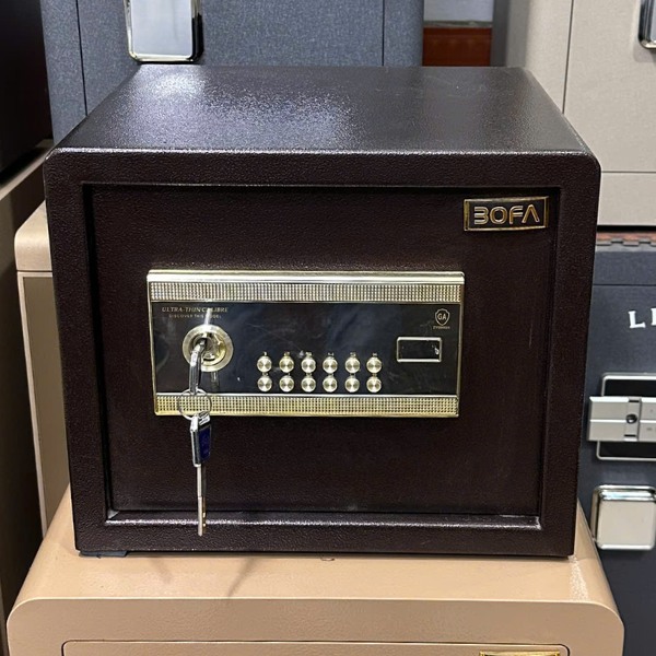 Két sắt Bofa BGX-5/D1-30 mini điện tử cỡ nhỏ bền an toàn dễ sử dụng