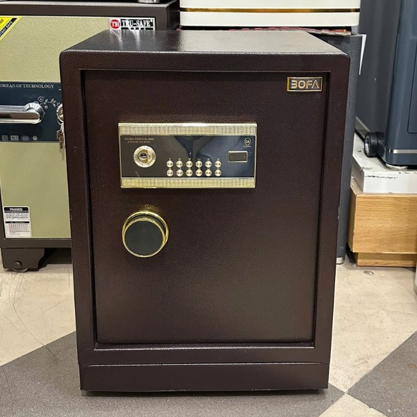 Két sắt Bofa BGX-5/D163 điện tử nhập khẩu chính hãng