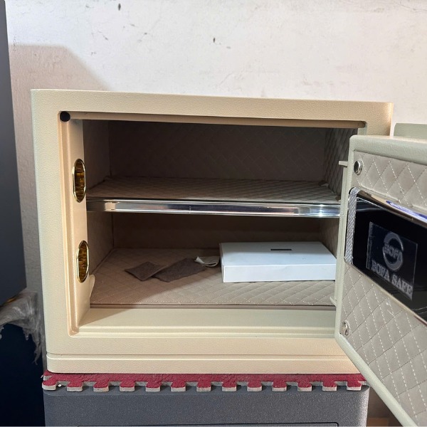 Nội thất bên trong Két sắt nhập khẩu BOFA FDX-A/D30