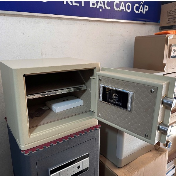 Két sắt nhập khẩu BOFA FDX-A/D30 an toàn chống cháy chống trộm