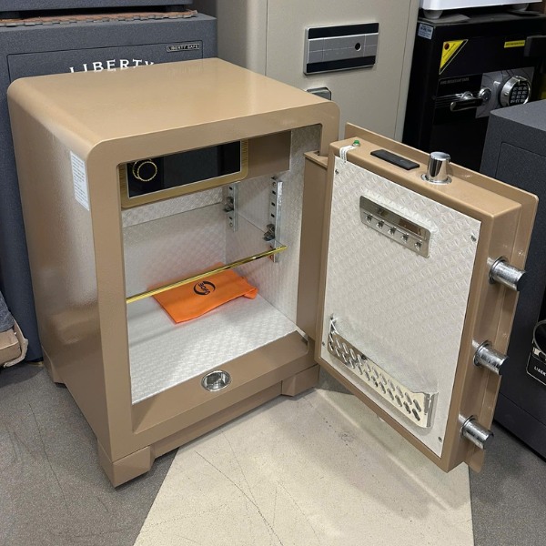 Nội thất két sắt Bofa safe vân tay nhập khẩu cao cấp 70DY