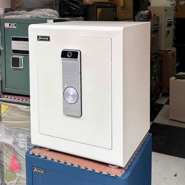 Két sắt Bokee BK50F vân tay thông minh kết nối điện thoại