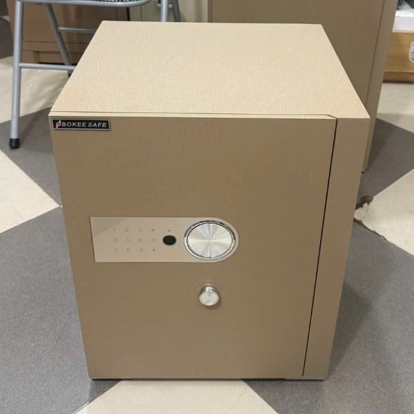 Két sắt Xuân Hòa BK50H để đầu giường thông minh có báo động