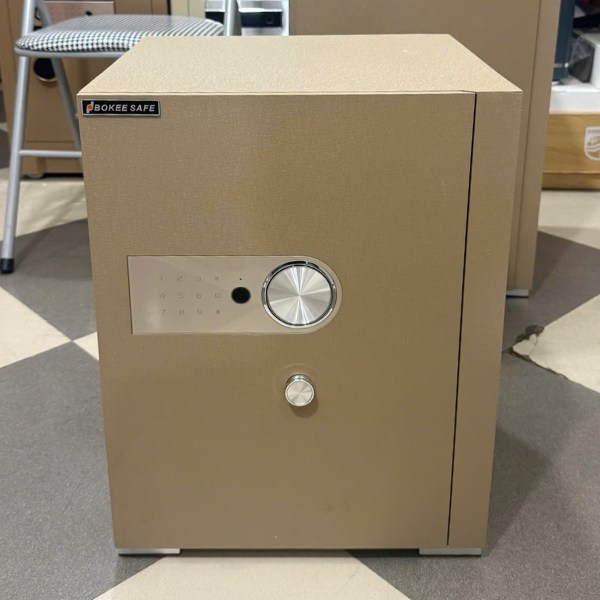 Két sắt Xuân Hòa BK50H an toàn chống cháy kết nối điện thoại