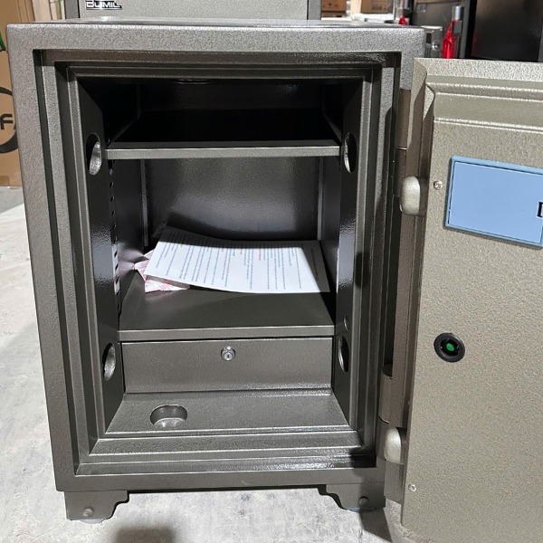 Nội thất két sắt siêu chống cháy BUMIL BM100-DIGI