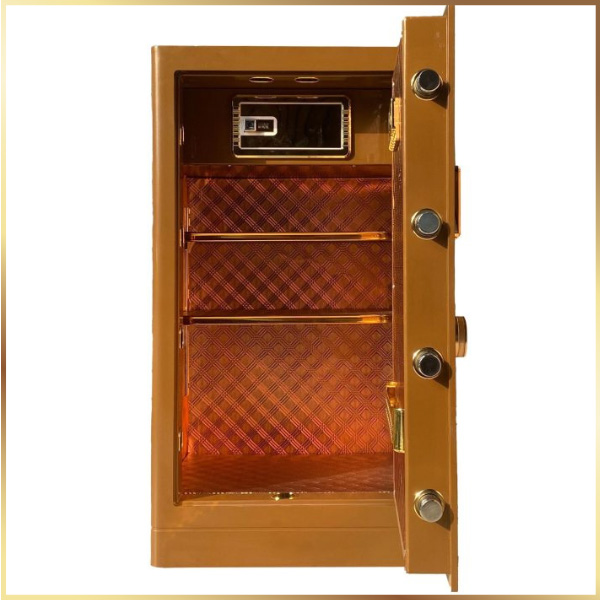 Nội thất két sắt điện tử vân tay Bofa BFV-100BS2 kết nối điện thoại