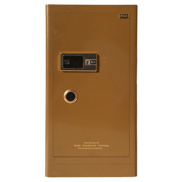 Két sắt điện tử vân tay Bofa BFV-100BS2 kết nối điện thoại chất lượng cao