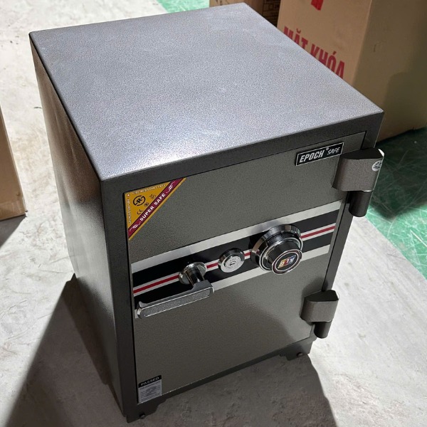 Két sắt EPOCH S100 (cơ đổi mã) chất lượng cao