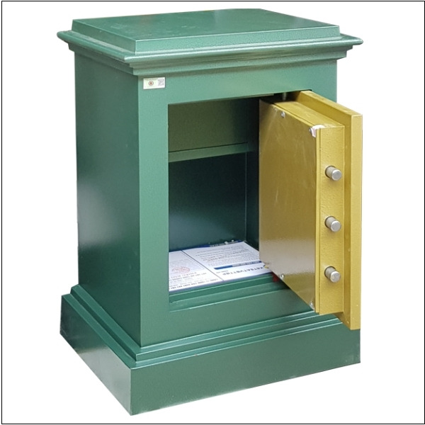 Két Sắt Gia Đình Việt Tiệp KA80 để được giấy tờ