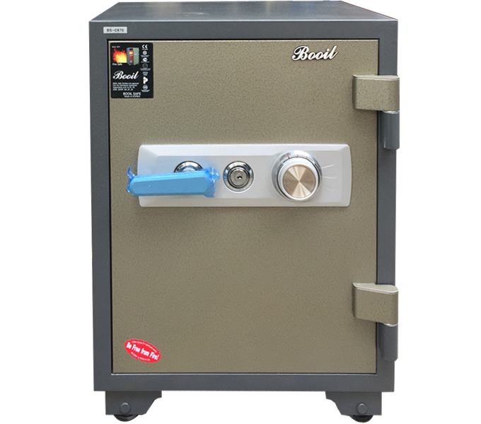 Két sắt Booil BS-C610 nhập khẩu Hàn Quốc chống cháy