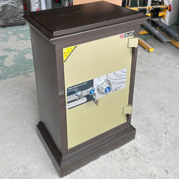 Két sắt Hàn Quốc Trusafe C920DM an toàn chống cháy chống trộm