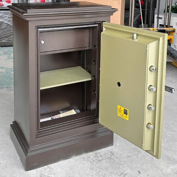 Két sắt Trusafe C920DM khóa cơ đổi mã chống cháy chống trộm bền, dễ sử dụng