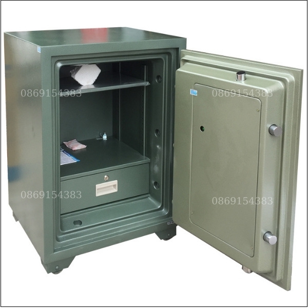 Nội thất két sắt Hòa Phát KS168K1DT điện tử