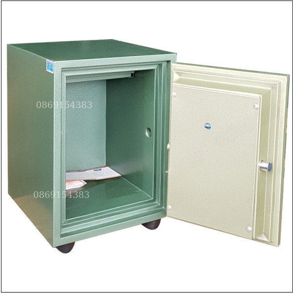 Cấu tạo két sắt hòa phát mini KS35D chống cháy