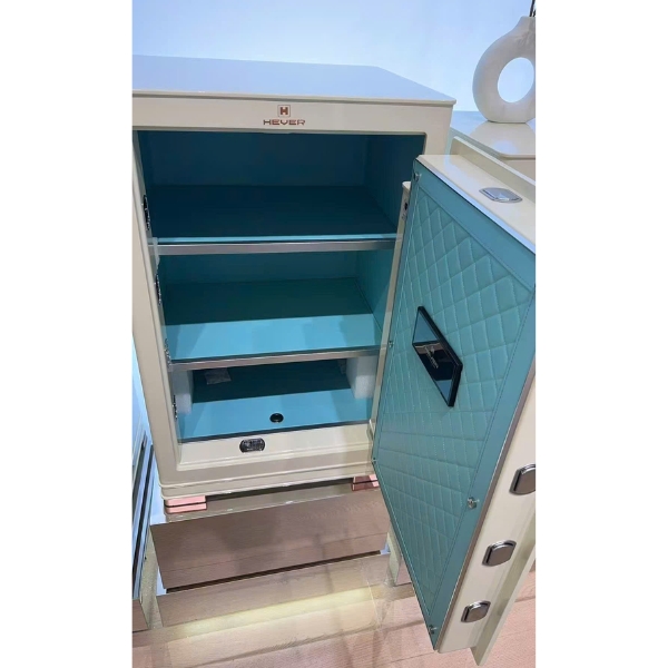 Két sắt Nhập khẩu IPU XC80 vân tay thông minh kết nối điện thoại