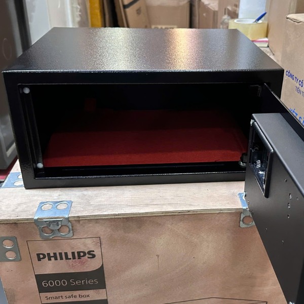 Nội thất Két sắt khách sạn tự động TG200LT