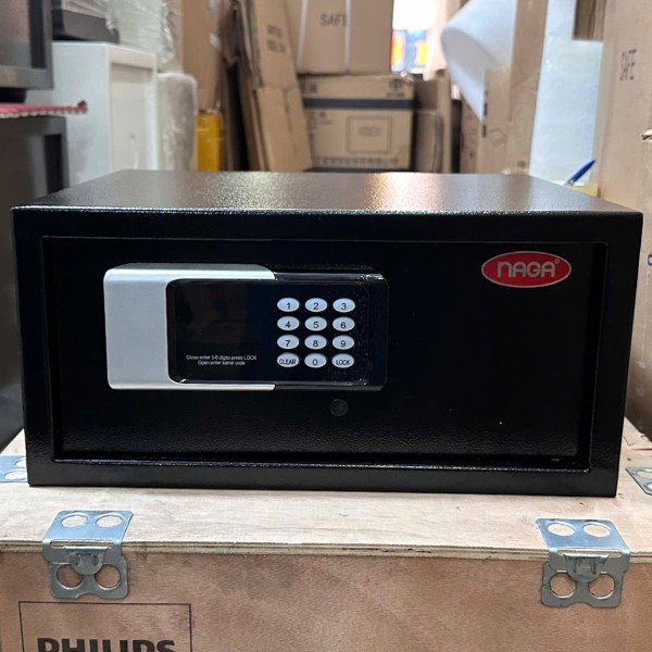 Két sắt khách sạn tự động TG200LT dùng cho gia đình