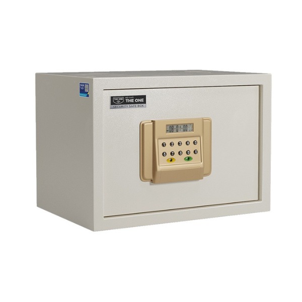 Két sắt khách sạn Hòa Phát KKS01 màu trắng