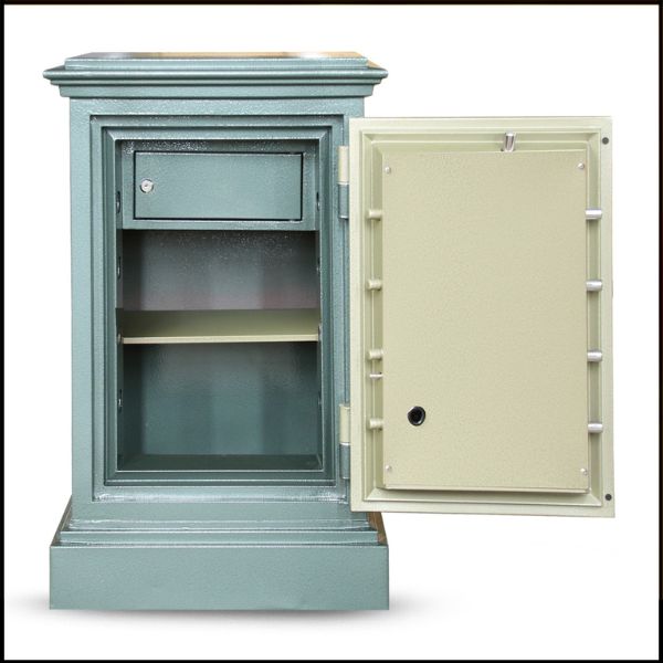 Nội thất két sắt Kumho C112DM đổi mã chống cháy