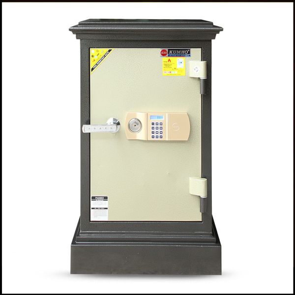 Két sắt kumho E90 điện tử chống cháy chất lượng cao