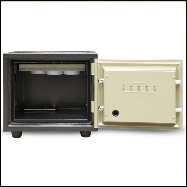 Nội thất két sắt kumho KH41DT mini điện tử chống cháy báo động