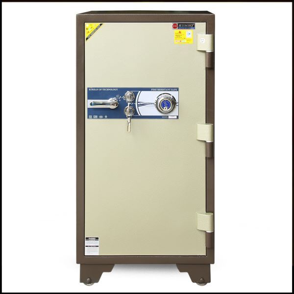 Két sắt kumho KHC1000 chống cháy khóa cơ đổi mã chất lượng cao