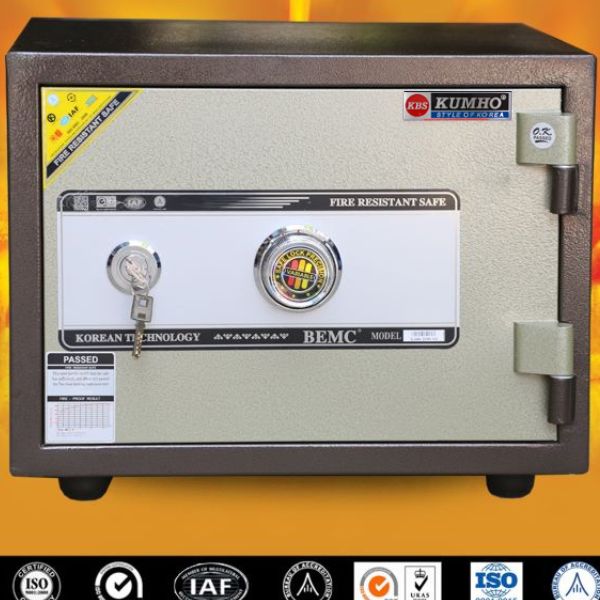 Két sắt kumho KHC37 khóa cơ chống cháy chất lượng cao