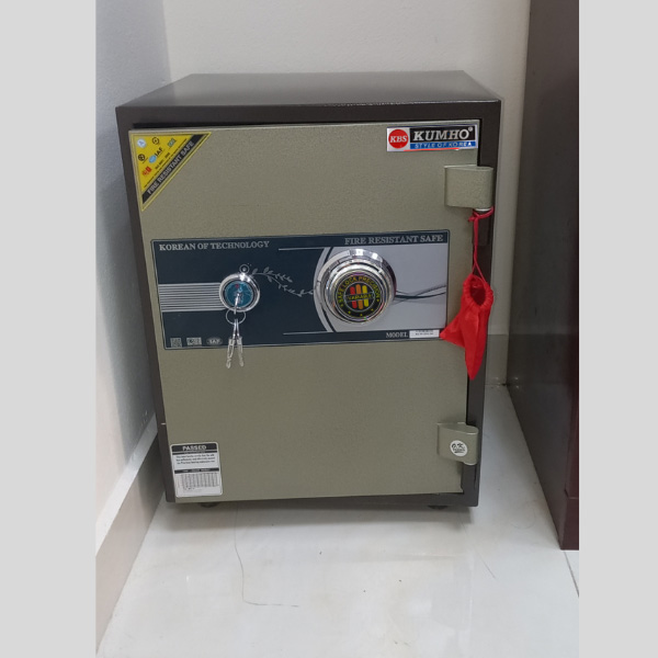 két sắt kumho KHC55 KC khóa cơ chất lượng cao