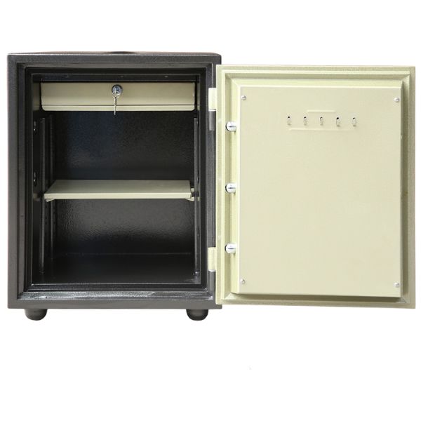 Nội thất két sắt kumho KHC55 KC khóa cơ