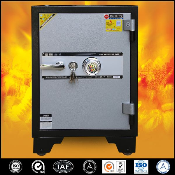 Két sắt kumho KHC632 khóa cơ chất lượng cao