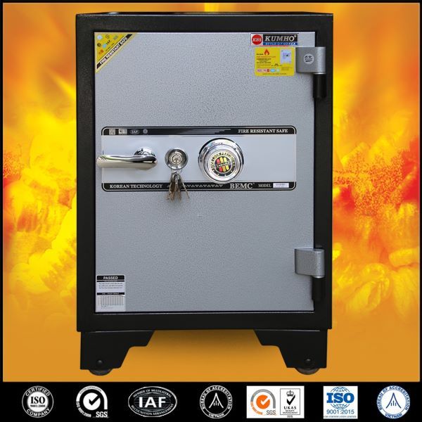 Két sắt kumho KHC672 khóa cơ chất lượng cao