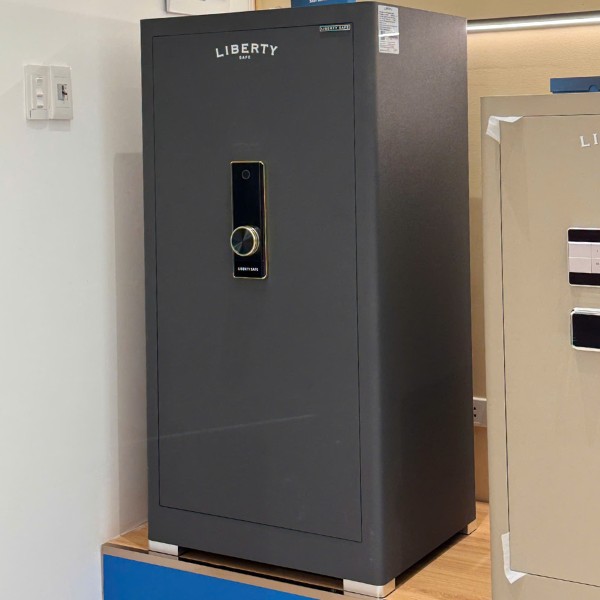 Két sắt Liberty LB1200PRO vân tay điện điện tử kết nối điện thoại cao 1m2