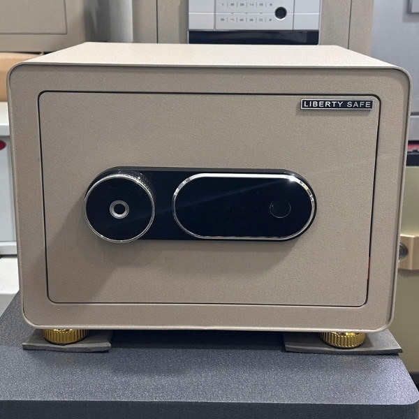 7 Ưu điểm két sắt mini thông minh kết nối điện thoại | Két sắt Liberty LB30S