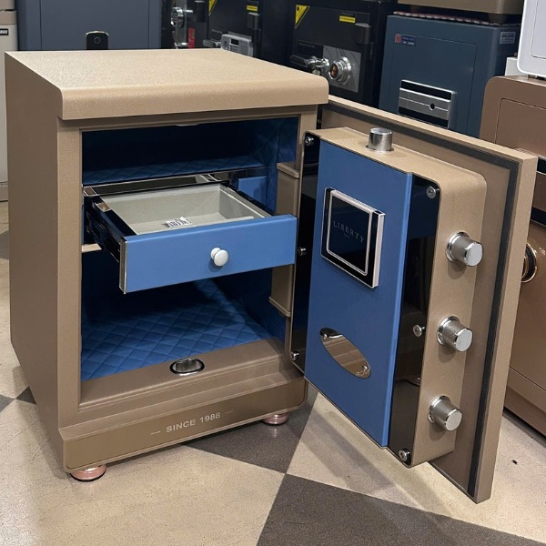 Két sắt Liberty LB58 S5II chống cháy