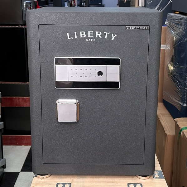 Thông số két sắt thông minh Liberty LB58S kết nối điện thoại