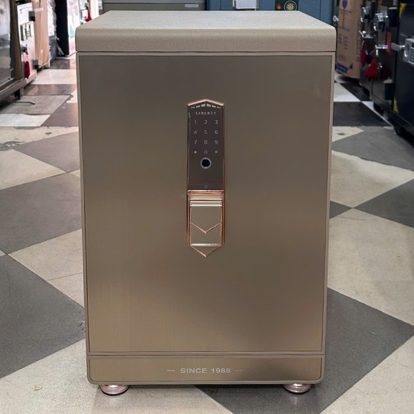 Két sắt Liberty LB68 S5II thông minh an toàn không dùng chìa cơ