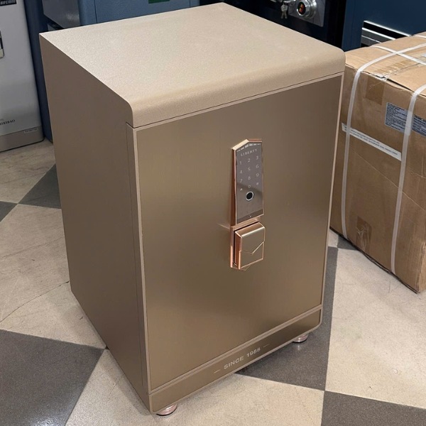 Két sắt Liberty LB79 S5II thông minh vân tay điện tử kết nối điện thoại