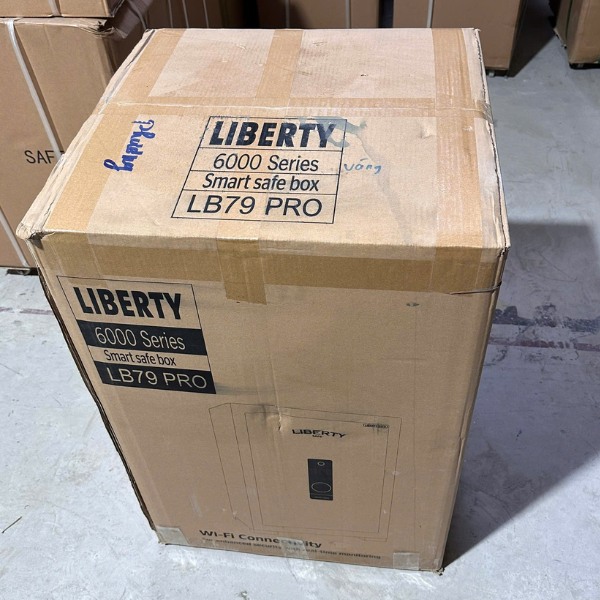 Két sắt Liberty LB79PRO mới nguyên hộp