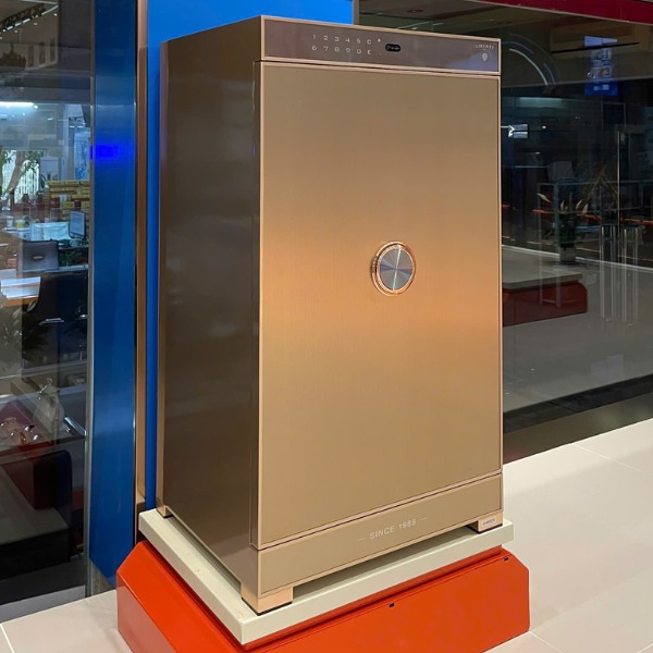 Két sắt thông minh Liberty LB88 S7II PRO nhận diện khuôn mặt cao cấp