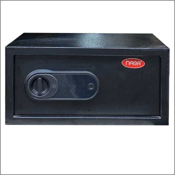 Két sắt naga BG200LT mini vân tay điện tử bền, đẹp, an toàn, dễ sử dụng