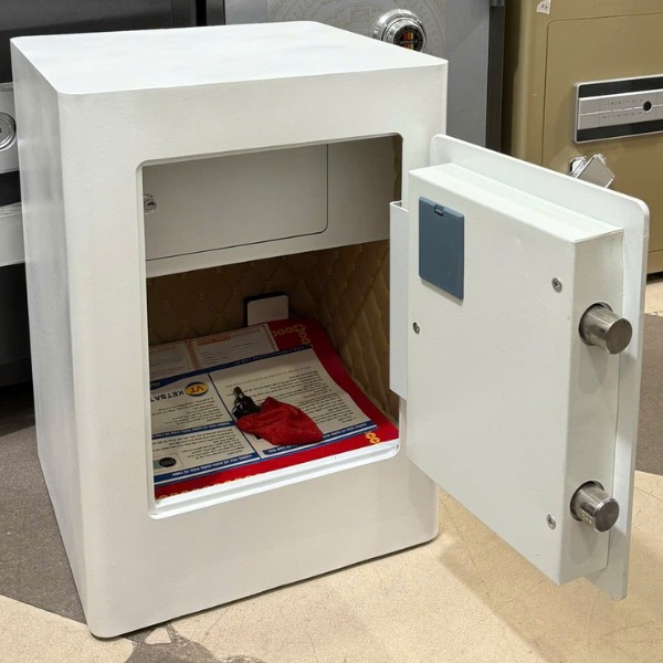 Nội thất Két sắt NEKO NS100FE vân tay điện tử để được giấy tờ