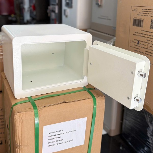 Két sắt mini NEKO SAFE NS30 an toàn có vít bắt vào tủ