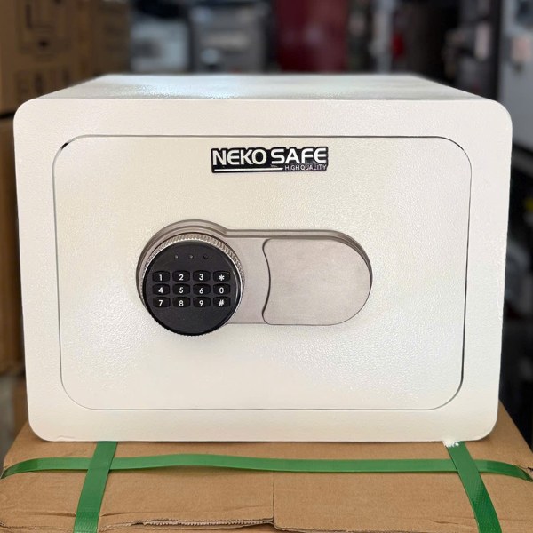 Két sắt mini NEKO SAFE NS30 an toàn đổi mã theo ý muốn