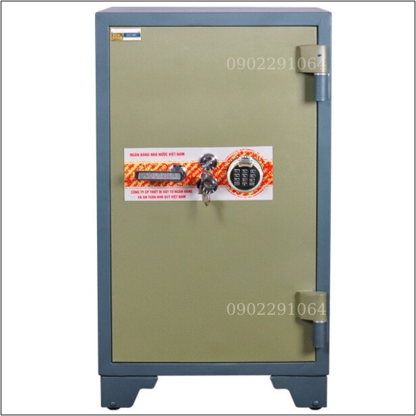 Két Sắt Ngân Hàng BEMC K130FE NHA1 vân tay điện tử chất lượng cao