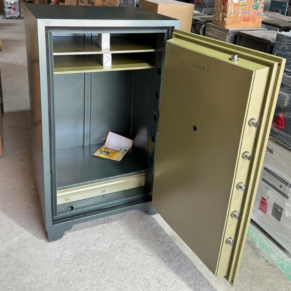 Két sắt ngân hàng BEMC K300an toàn chống cháy bảo vệ tài sản