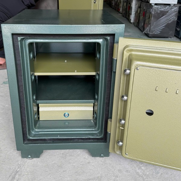 Két Sắt Ngân Hàng BEMC K50 BS2 bảo mật cao an toàn chống cháy