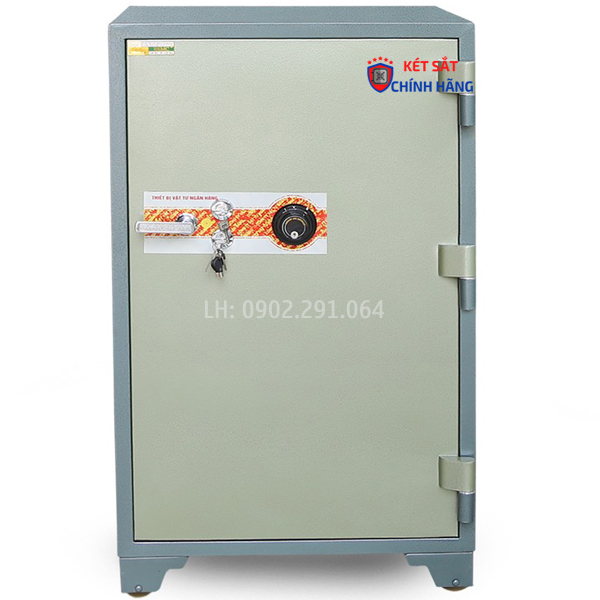 Két sắt ngân Hàng BEMC K250 NHA1 to cỡ lớn cao 1m3 chất lượng cao