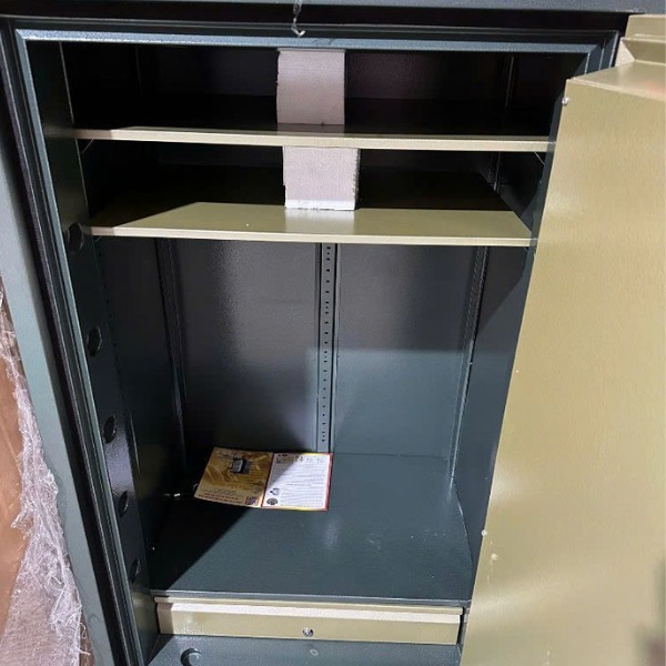 Nội thất két sắt ngân hàng K250FE NHA1 vân tay điện tử chính hãng