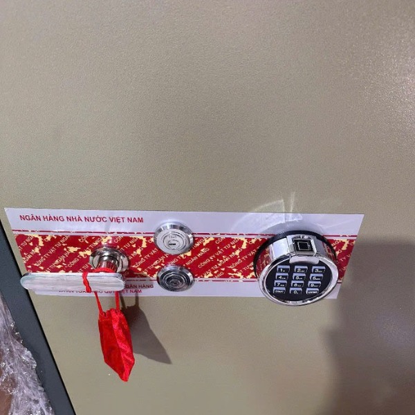 Két sắt ngân hàng K250FE NHA1 vân tay điện tử nhập khẩu cao cấp